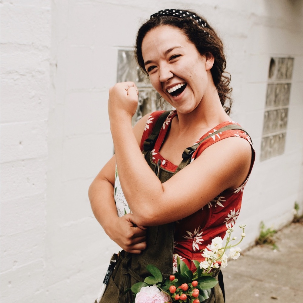 Meet your Posher, Katie